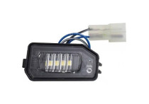 Omgevinglicht, buitenspiegel