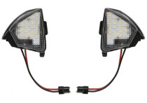 Omgevinglicht, buitenspiegel