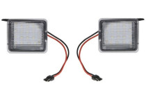 Omgevinglicht, buitenspiegel