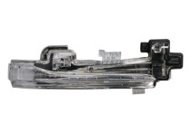 Omgevinglicht, buitenspiegel