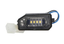 Omgevinglicht, buitenspiegel