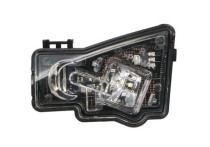 Omgevinglicht, buitenspiegel