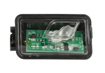 Omgevinglicht, buitenspiegel