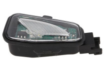 Omgevinglicht, buitenspiegel