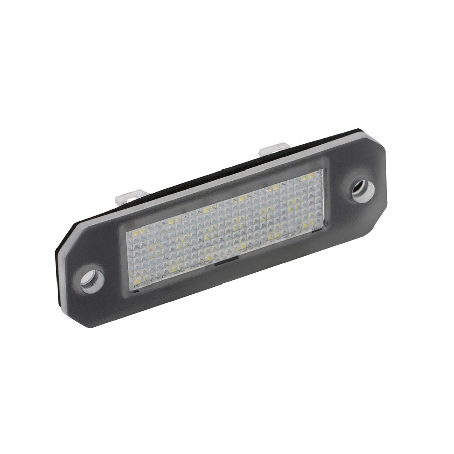 Set met 2 LED-modules voor nummerplaatverlichting achter van Volvo V60 - tegen storing boordcomputer