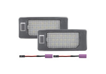 Kentekenplaatverlichting Auto LED Kentekenverlichting Voor