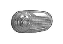 Zijknipperlichten Alfa 147 10/00-... weis