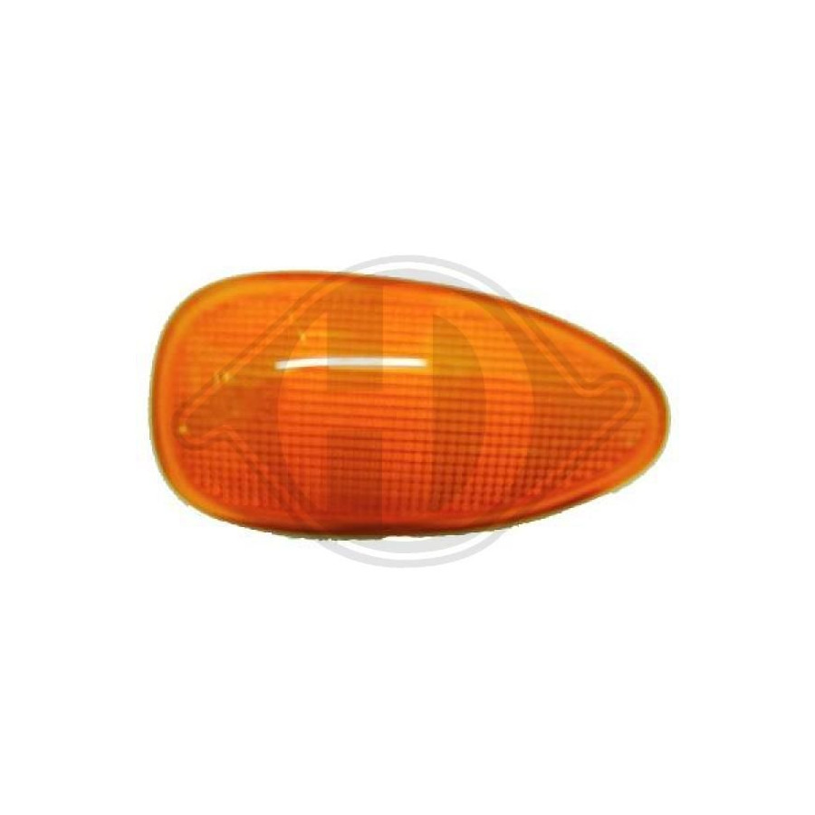 VAN WEZEL Buitenspiegel, Knipperlicht voor o.a. Audi - 0338806
