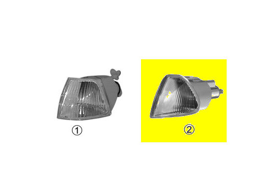 Knipperlicht rechts vanaf '99 VALEO 0948906 Origineel