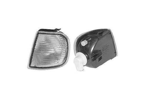 Knipperlicht rechts voor  -7/96 WIT      TYPE VALEO 4912906 Van Wezel