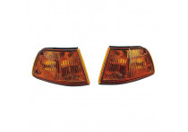 Set Frontknipperlichten passend voor Honda Civic 1988-1990 - Amber