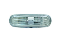 NSLUMO Dynamic Led Zijknipperlicht voor Fiat Grande Punto Punto Evo Ab.arth led Zijmarkering Knipperlicht Sequentiële Richtingaanwijzer Stromend Repeater Licht Rook Lens