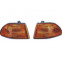 Set Frontknipperlichten passend voor Honda Civic 2/3-deurs 1992-1995 - Amber, voorbeeld 2