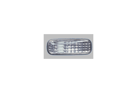 Set Zijknipperlichten passend voor Honda Civic 1996-2001 - Kristal