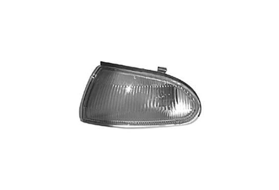 Knipperlicht rechts voor  NAAST KOPLAMP 3213906 Van Wezel