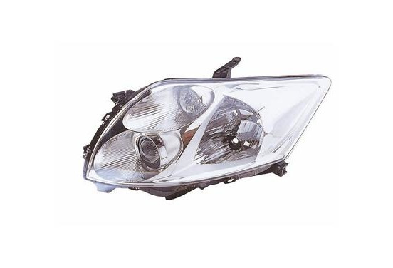 KOPLAMP LINKS  MET KNIPPERLICHT  JPP +ELEKTRISCH 5405965 Van Wezel