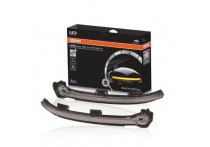 Osram knipperlicht set LEDriving DMI voor GOLF VII (black)