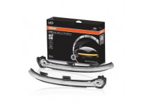 Osram knipperlicht set LEDriving DMI voor GOLF VII  (white) 