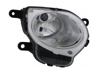 Koplamp rechts