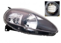 Koplamp rechts met knipperlicht  tot '10/08 H4 Gerookt