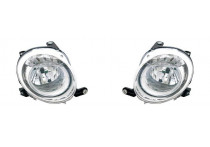 Koplamp Set