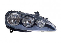 Koplamp rechts met knipperlicht  H7+H1 tot '10/2006