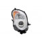 Koplamp rechts  H7+H7 inclusief stelmotor 0177962 Van Wezel