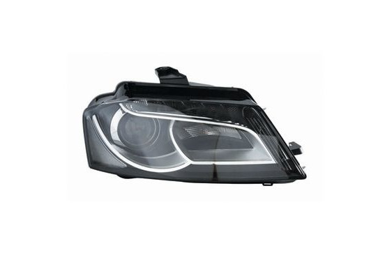 Koplamp 0334982 Van Wezel