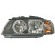 Koplamp links 1EF 354 352-011 Hella, voorbeeld 2