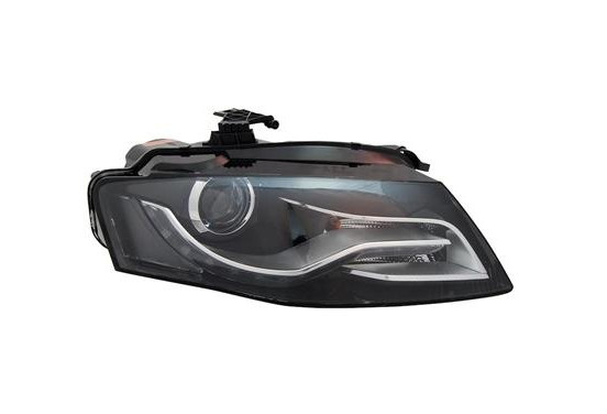 Koplamp rechts  tot '06/10 XENON D3S+LED 0327986 Van Wezel