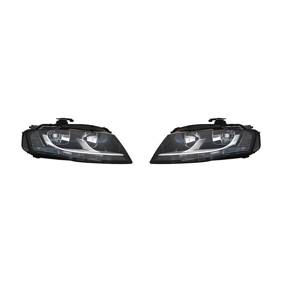 Koplamp Toyota Yaris P1 1.3 87 Pk Benzine 2002 - 2005 64 kW 2SZ-FE bij