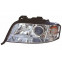 Koplamp links  met knipperlicht  08/01+ XENON D2S+H7 0317985 Van Wezel, voorbeeld 2