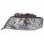 Koplamp links  met knipperlicht  9/99 > 07/01 XENON D2S+H7 0316985 Van Wezel, voorbeeld 2