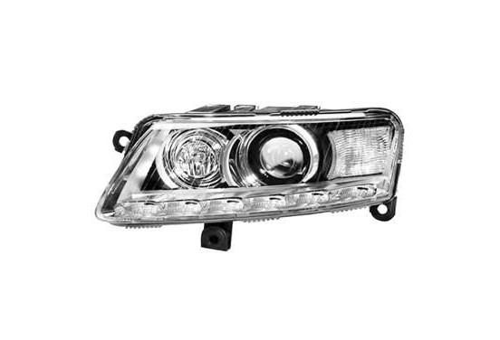 Koplamp 0340985 Van Wezel