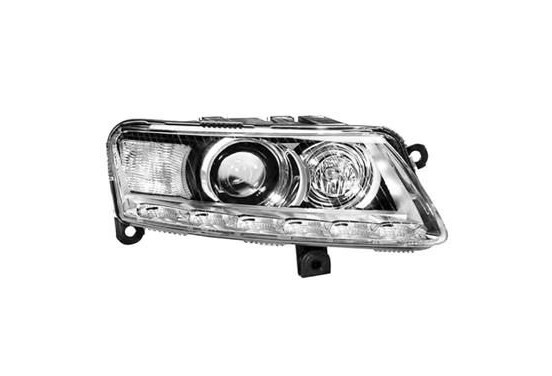 Koplamp 0340986 Van Wezel