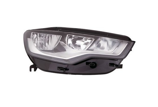 Koplamp 0342962 Van Wezel