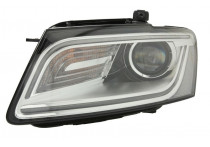 Koplamp links