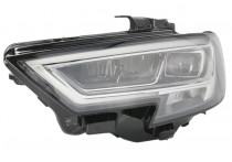 Koplamp links