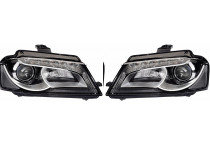 Koplamp Set