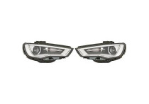 Koplampen set HD Tuning