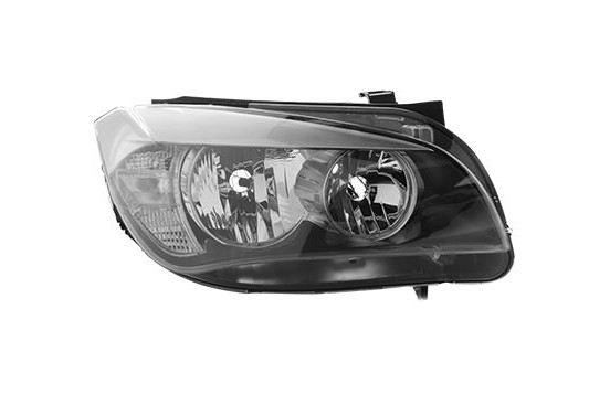 Koplamp 0679962 Van Wezel