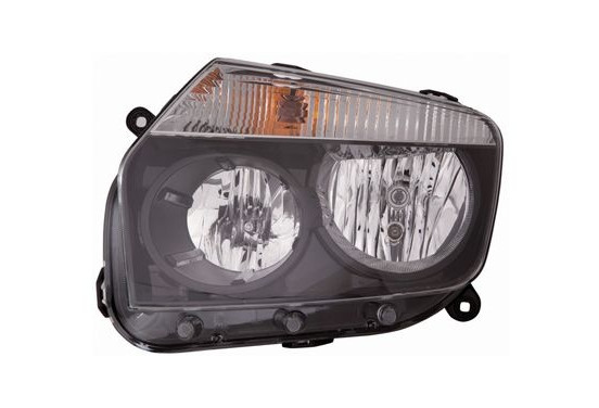 Koplamp 1555963 Van Wezel