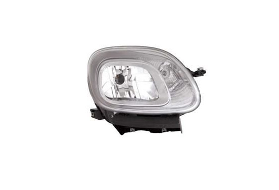 Koplamp 1607962 Van Wezel