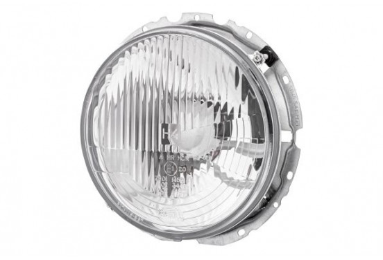 Koplamp 1A8 003 060-551 Hella, afbeelding 2