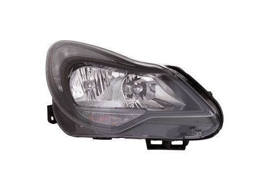 Koplamp 3752966 Van Wezel