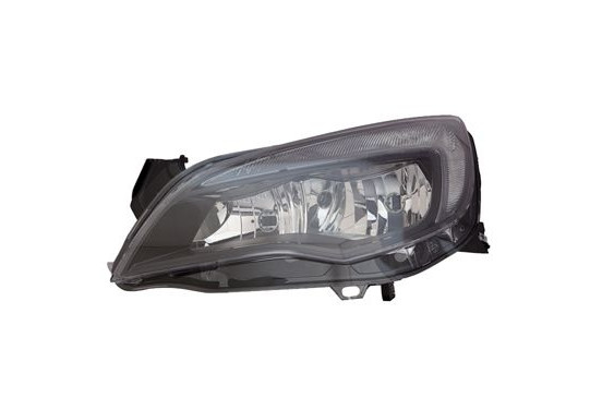 Koplamp 3753961 Van Wezel