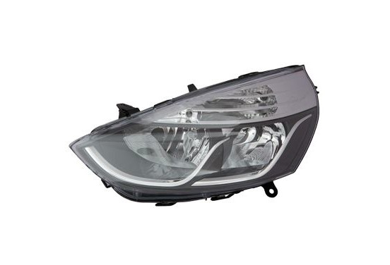 Koplamp 4373961 Van Wezel