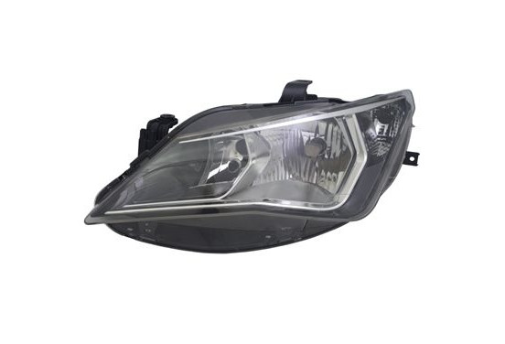 Koplamp 4924963 Van Wezel