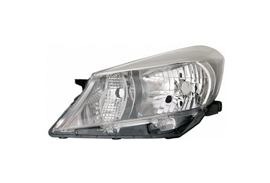 Koplamp 5437963 Van Wezel