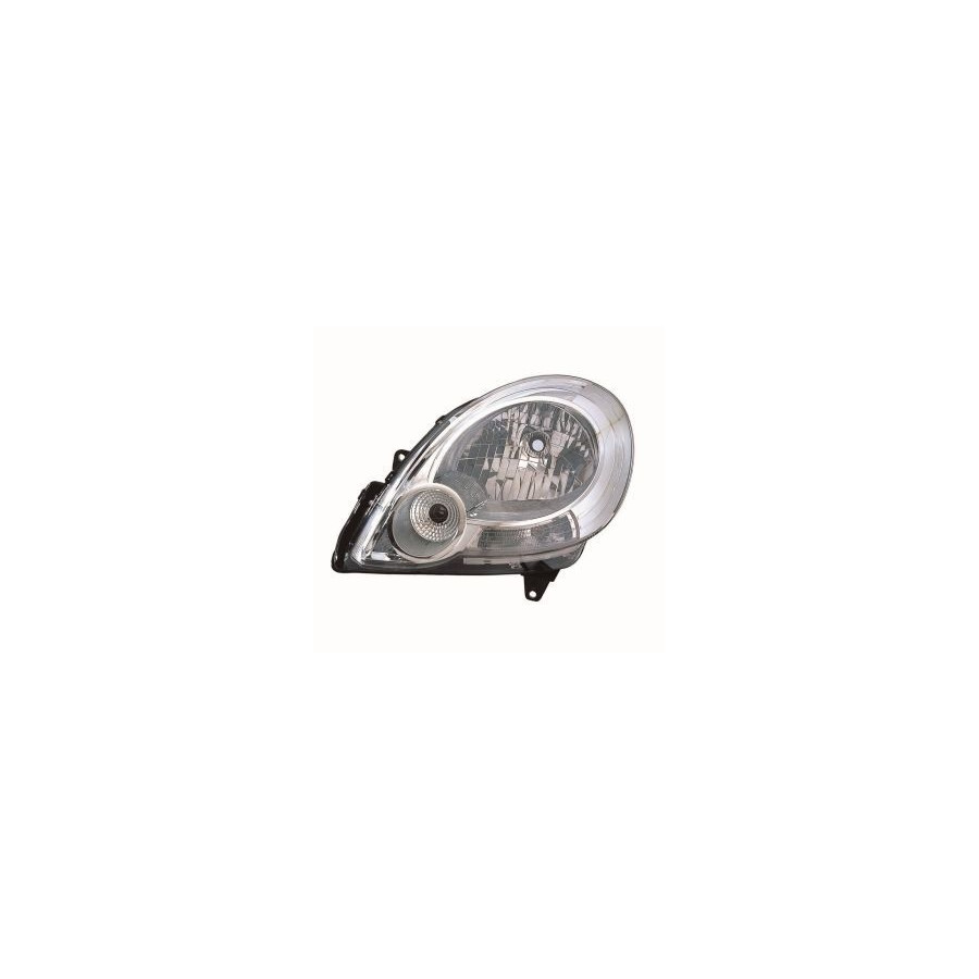 Koplamp 551-1176R-LD-EM Depo voor o.a. RENAULT | Winparts.nl - Koplamp